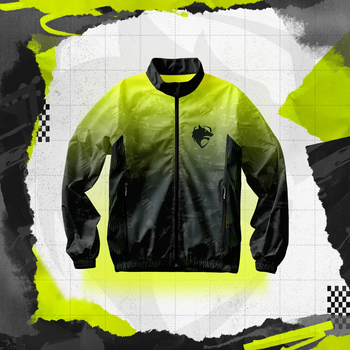 windbreaker